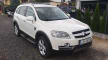 Chevrolet Captiva Chevrolet Captiva 3.2 V6 B+G