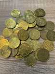 Moedas Macau 50 Avos 1993