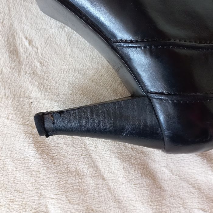 Напівчеревики "MONARCH" шкіра