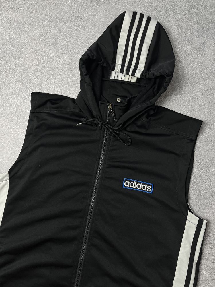 Жилетка мужская Adidas adibreak three stripes