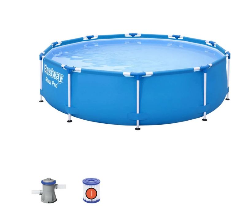 Piscina desmontável