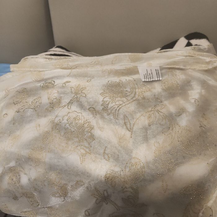 Apaszki szal 4 sztuki 1,60-30 cm