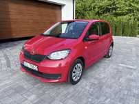 Skoda Citigo_ 1.0 LPG_Salon Polska_2017r_Klimatyzacja