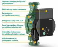 Pompa Wilo Atmos 25-60