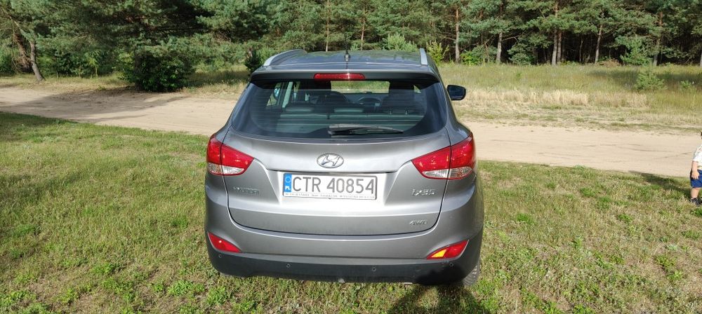 Sprzedam Hyundai ix35