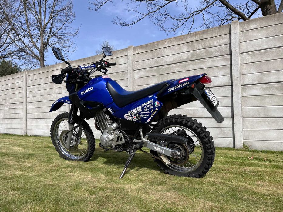 Yamaha XT 600 E 2003 Cross Świetny motocykl