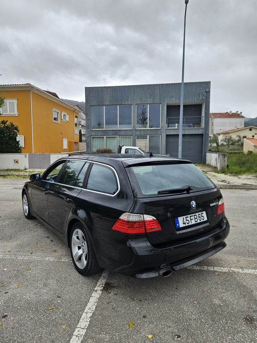 BMW E60 520D 177CV
