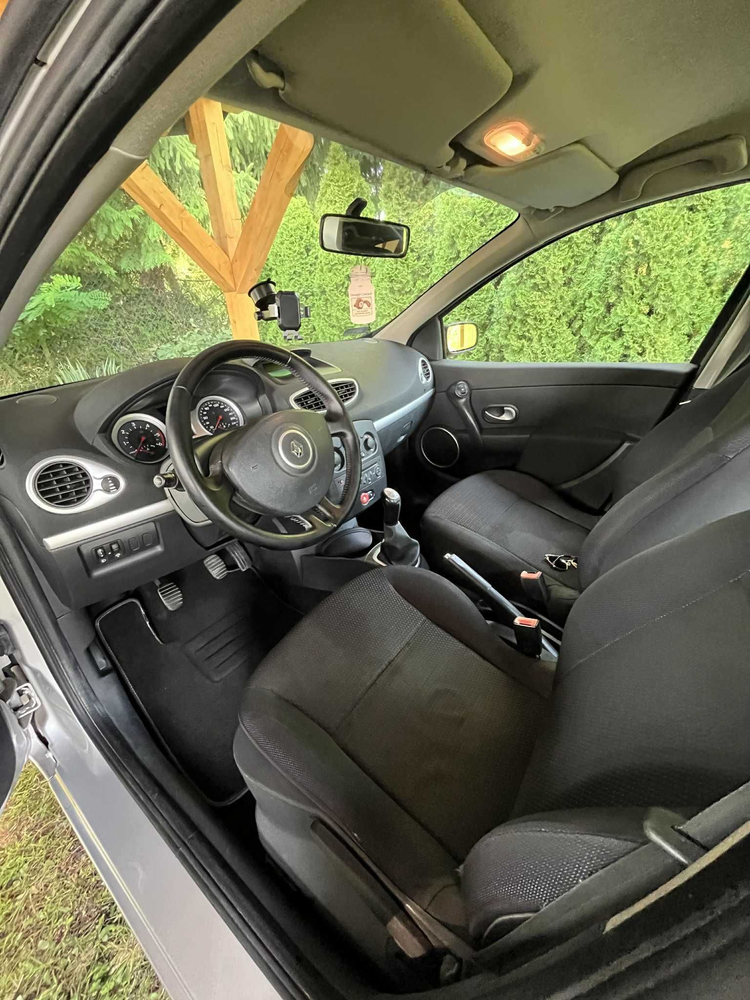 Renault Clio 1.5 dCi