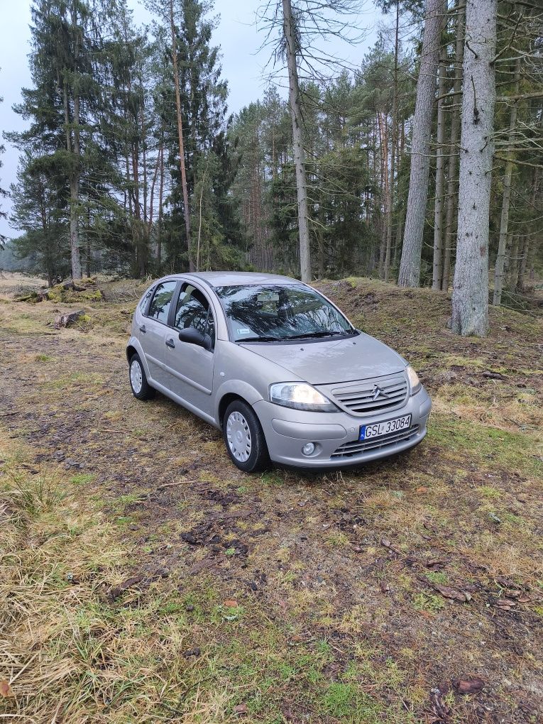 Citroen C3 1.4 HDi 2006r