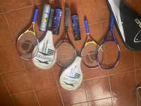 Raquetes de tenis para venda