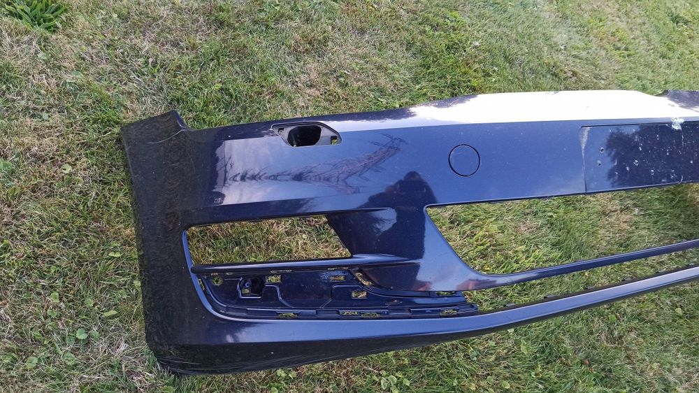 Zderzak przedni przód GOLF VII variant '15 rok