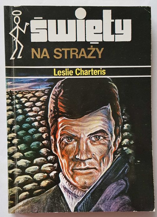 Leslie Charteris- Święty zamyka sprawę, na straży