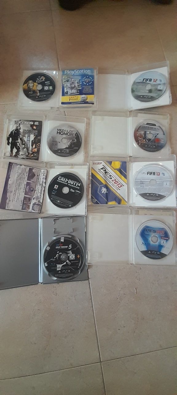 Jogos para a ps3