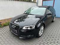 Audi A3 Sportback 2.0 TDI 140km
