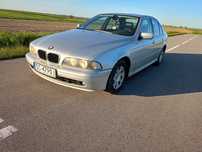 BMW E39 2.5d 2002
