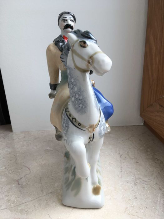 Порцеляна(фарфор). Статуетки. Фігурки.