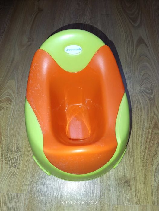 Зручний та стійкий дитячий горщик Babyhood BH-106 –комфорт для малюка!