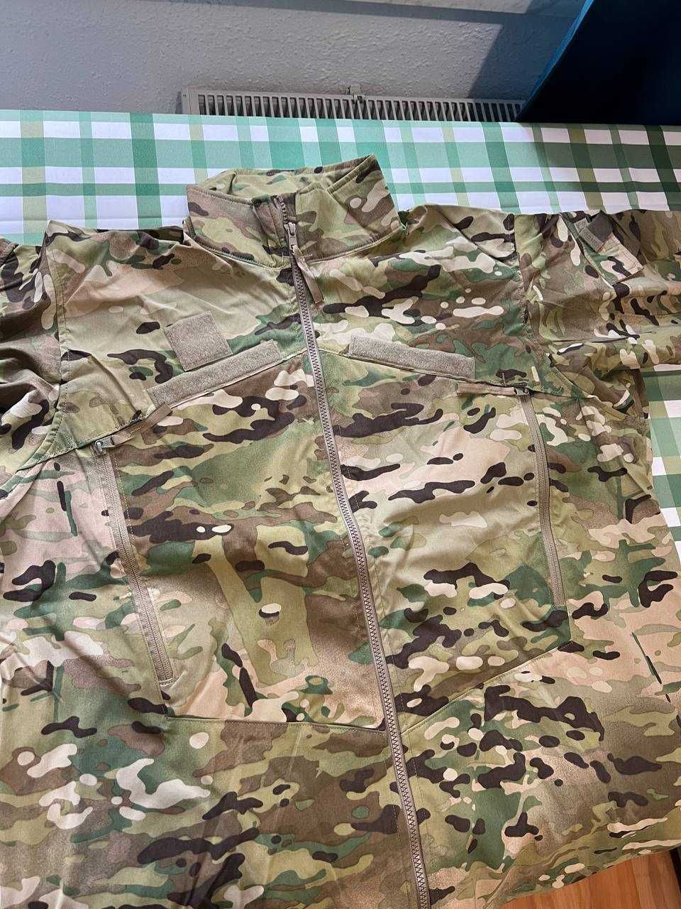 Вітрівка Куртка  Level 4 ECWCS Multicam/OCP L/R Нова !