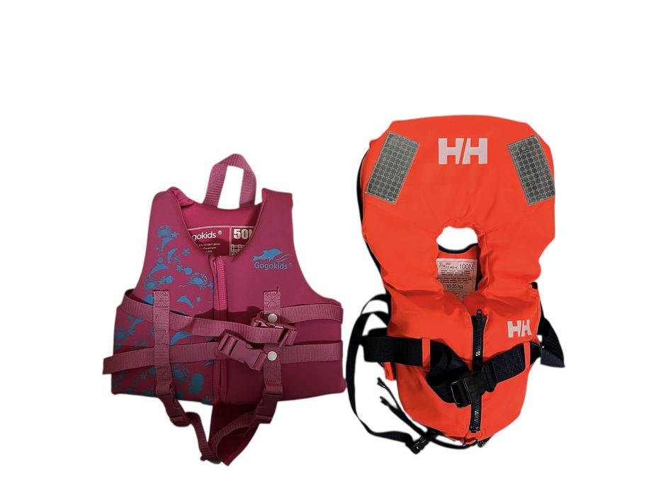 Рятувальні жилети дитячі, каякінг Palm,  YAK, Baltic