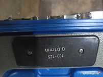 średnicomierz warsztatowy KMITEX CZ 100-125 mm zakres pracy