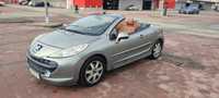 Peugeot 207 CC sprzedam Peugeot 207 CC cabrio