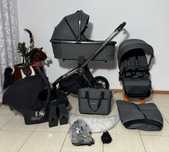Muvvo Quick Se Diamond Graphite 3w1.Gwarancja/Wysyłka.