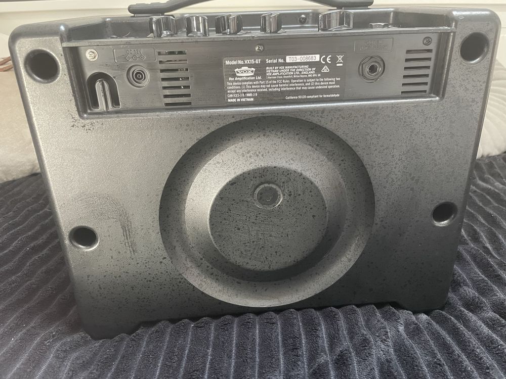 Vox VX15GT wzmacniacz combo