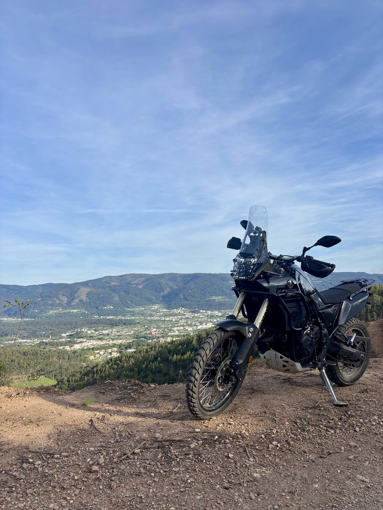 Yamaha Tenere 700