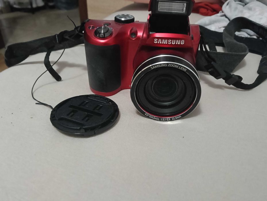 Aparat cyfrowy Samsung wb100