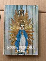 Livro “Nossa Senhora Fala”