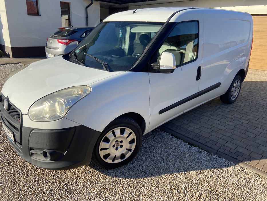 Fiat doblo maxi 1.6 d
