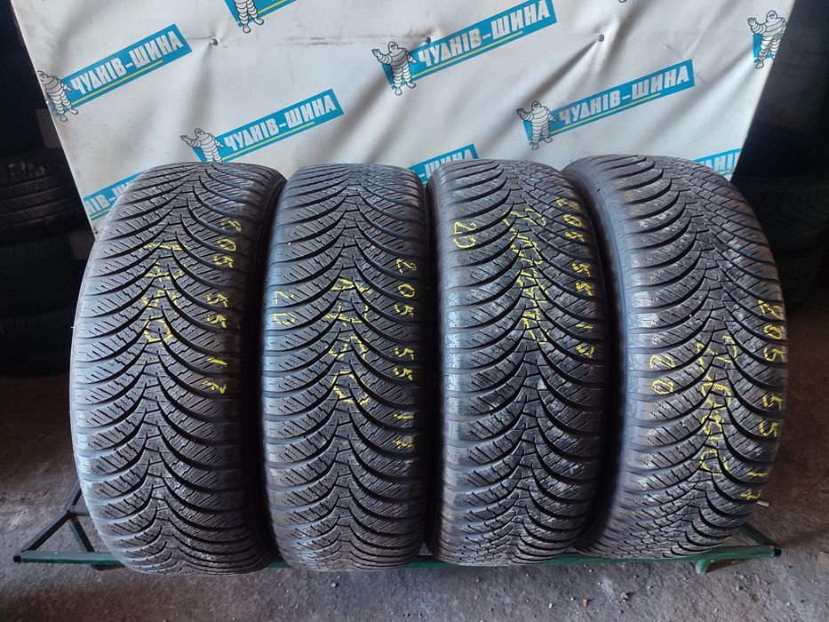 Шини falken 205/55 r17 m+s 20-й рік