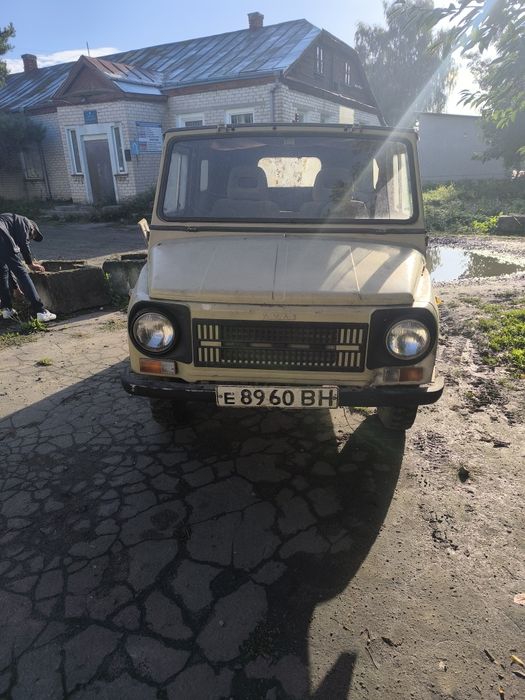 Продам недорого ЛуАЗ 969М Волинянка