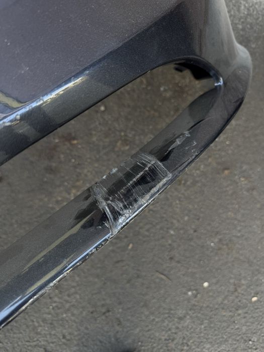 Бампер передній і задній Tesla Model 3 2025