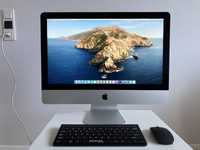 iMac 21,5 2013 4x2,7 GHz i5 8gb ram 1,5gb iris pro 1tb