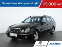 Mercedes-Benz Klasa E E 220 CDI , Salon Polska, Serwis ASO, Automat, Xenon, Klimatronic,