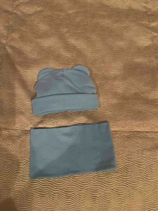 Шапки Балаклава на вік від 5 місяців до 2 років