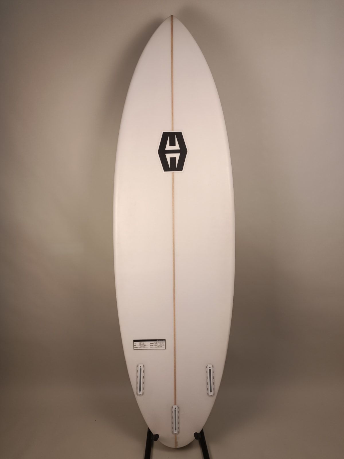Prancha de Surf - Hurricane Screamer 5'10''
