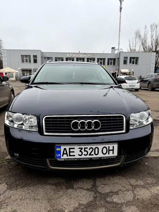 Продам, Ауди А4Б6 2.0
