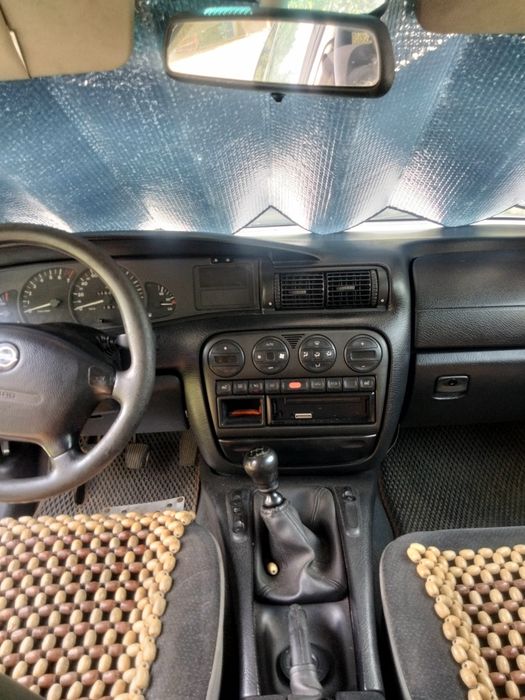Opel omega b 1996г