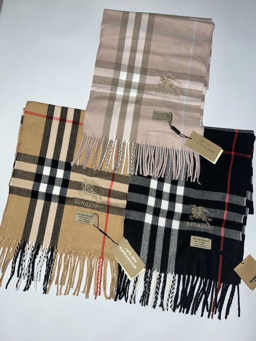 Шарф Burberry / Шарф Барбері