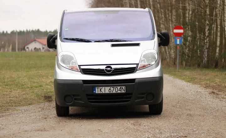 Opel Vivaro 2011