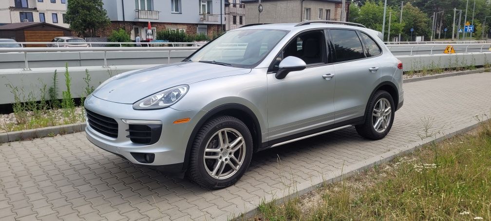 Porsche cayenne 3.6 automat