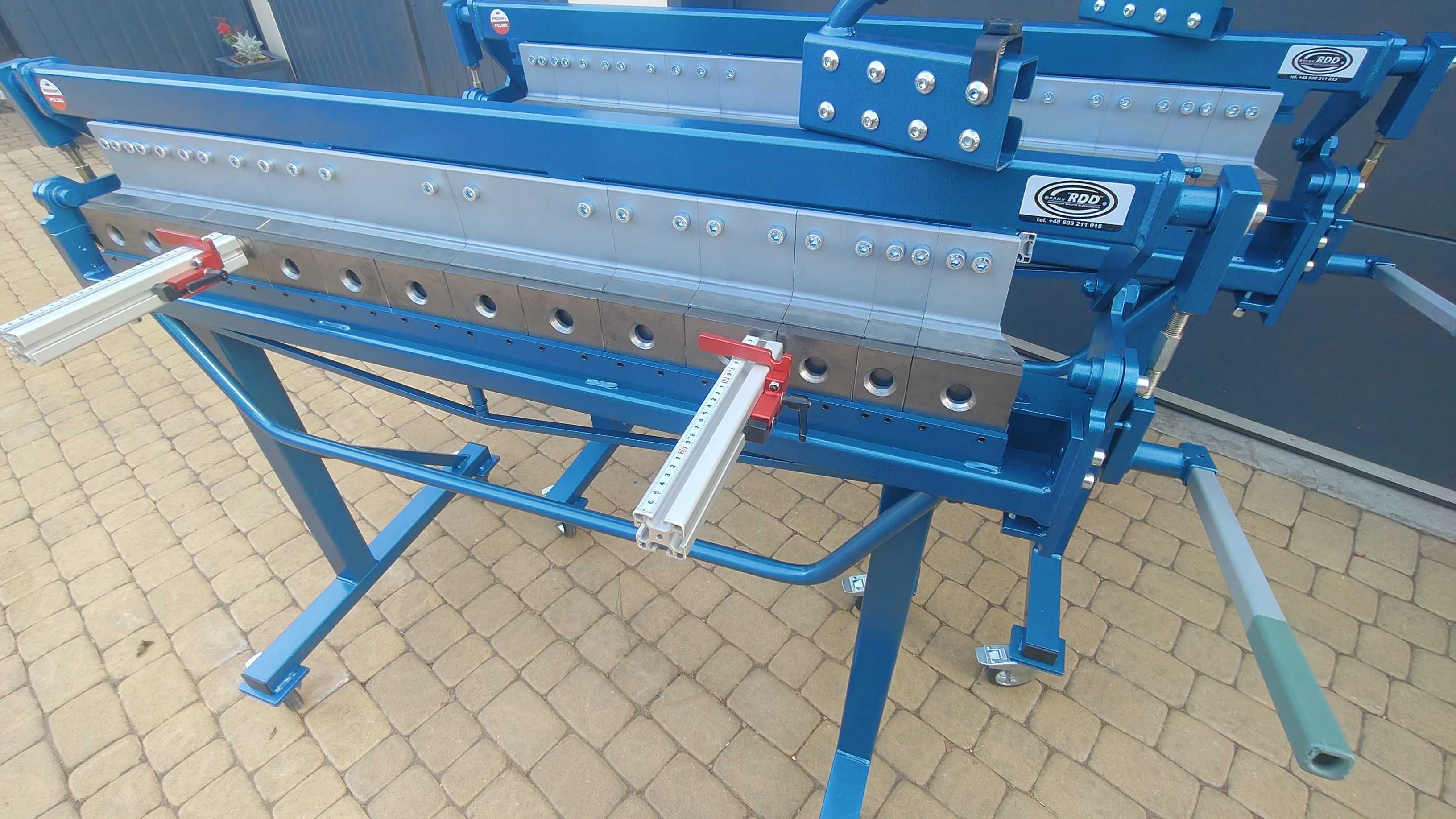 Przymiar magnetyczny MS-270 RDD