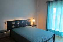 Quarto completo desenho único