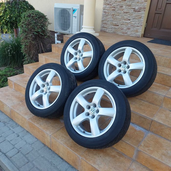 Alufelgi 17 5x112 Volkswagen/Skoda/Seat/Audi