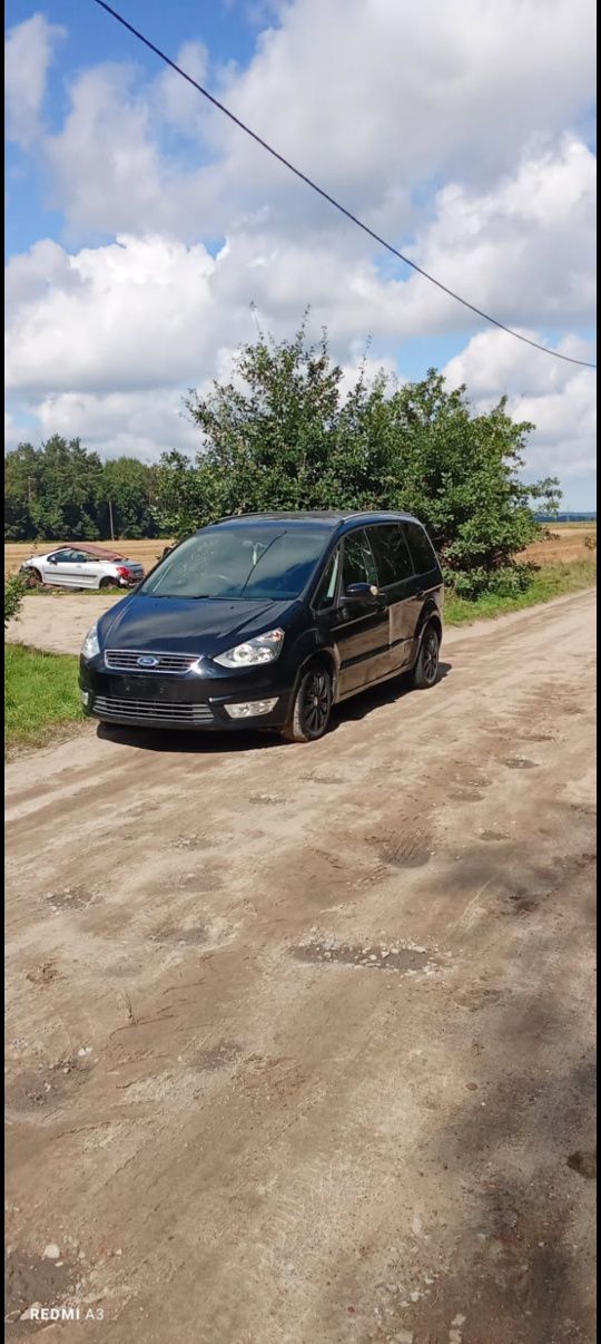 Ford Galaxy 2012r automat Anglik na czesci