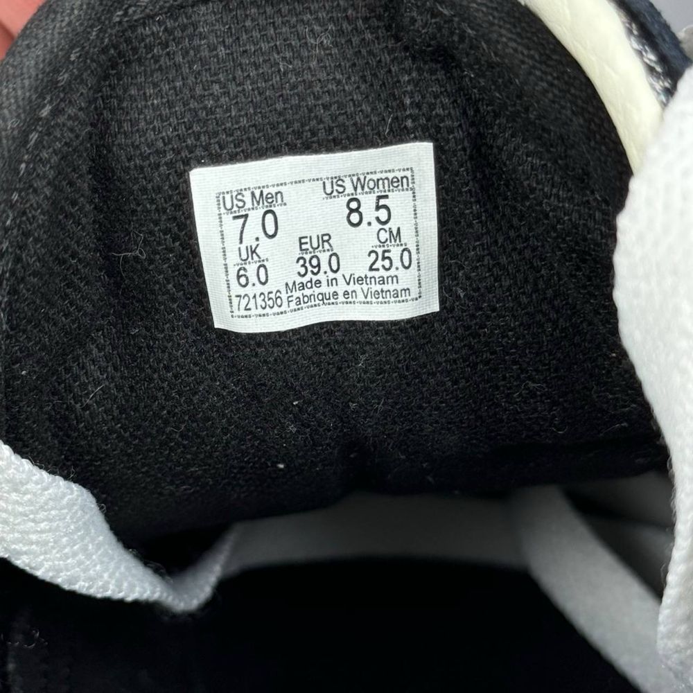 Кеды кроссовки Vans Old Skool ванс олд скул кеди кросівки класичні