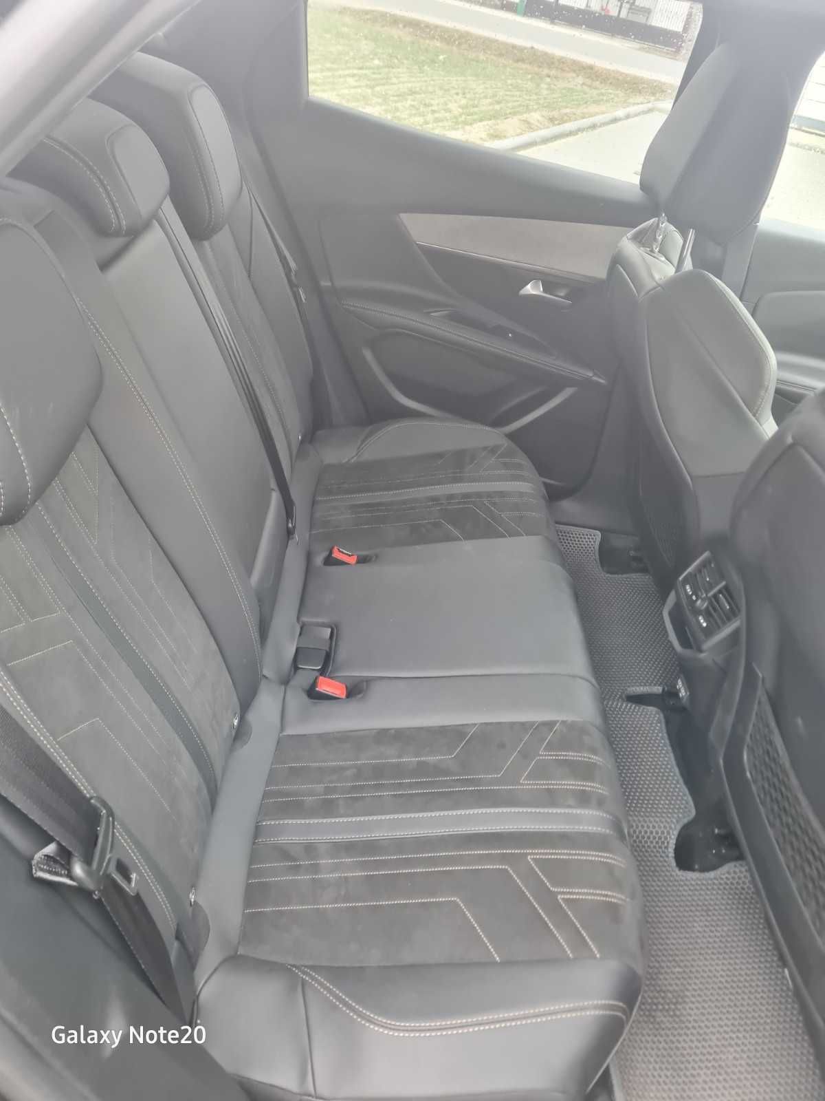 Peugeot 3008 GT 1.5 BlueHDi 94yś netto