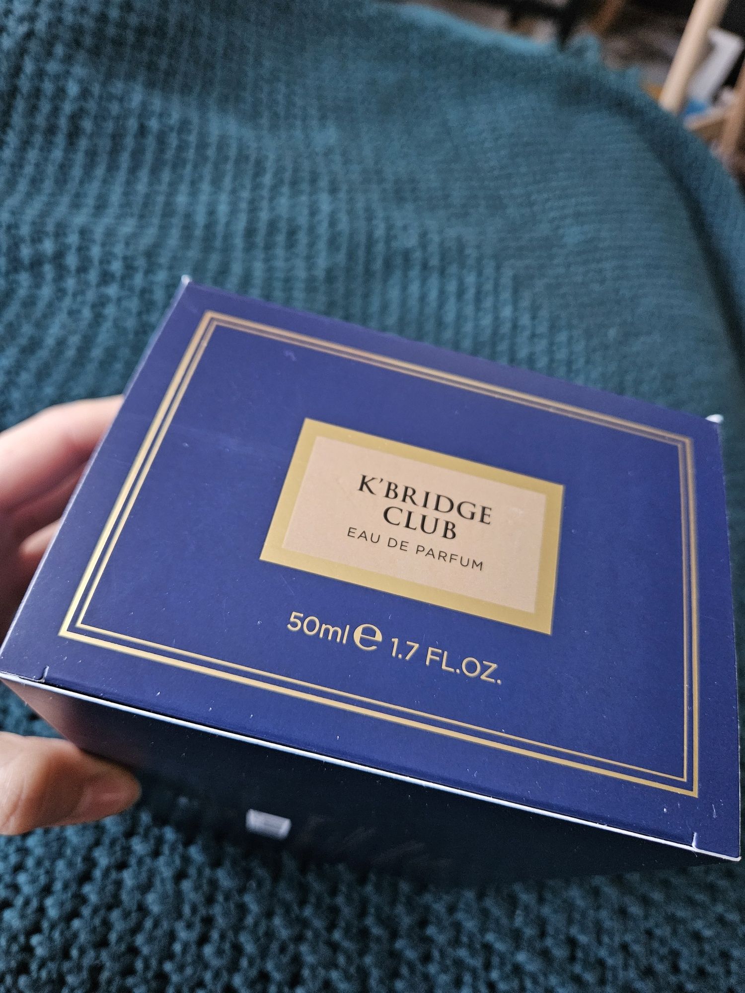 K'Bridge Club Join The Club Xerjoff EDP 50ml